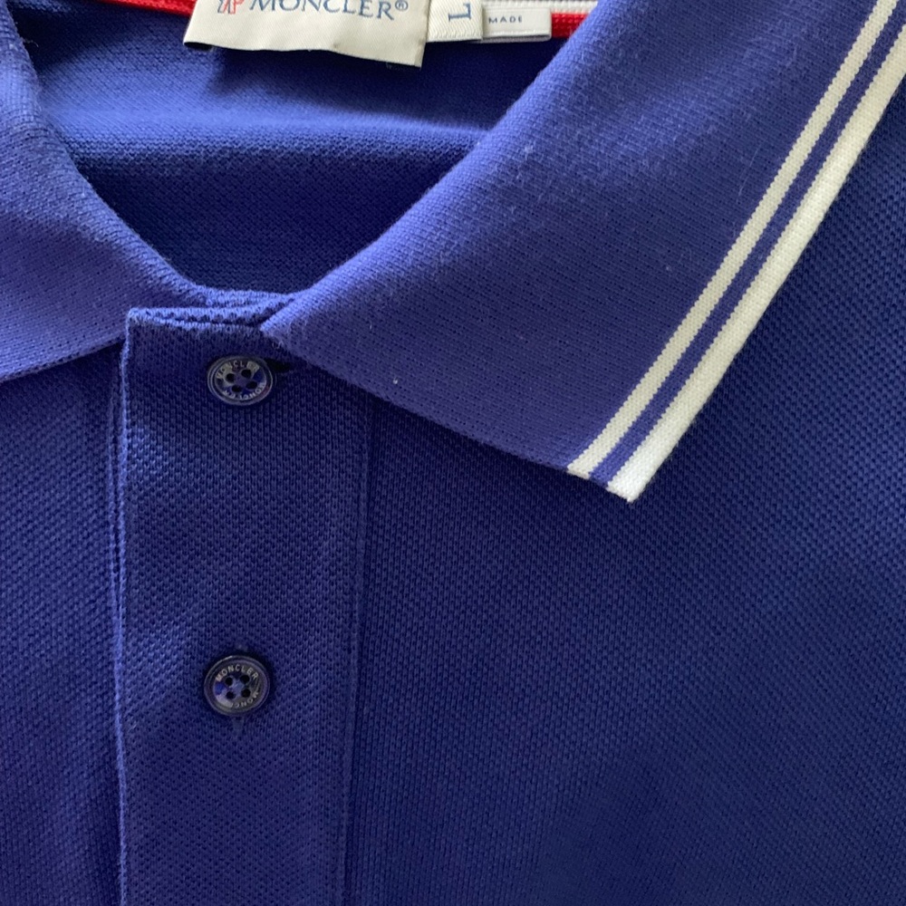 Moncler Polo Shirt - Picture 3 of 3
